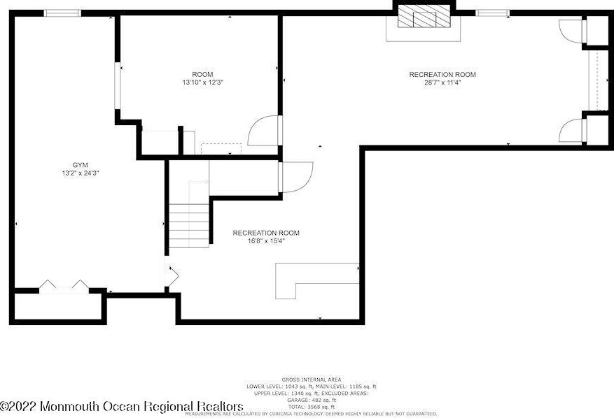 2420 Frst Cir, Toms River NJ 08757 exterior