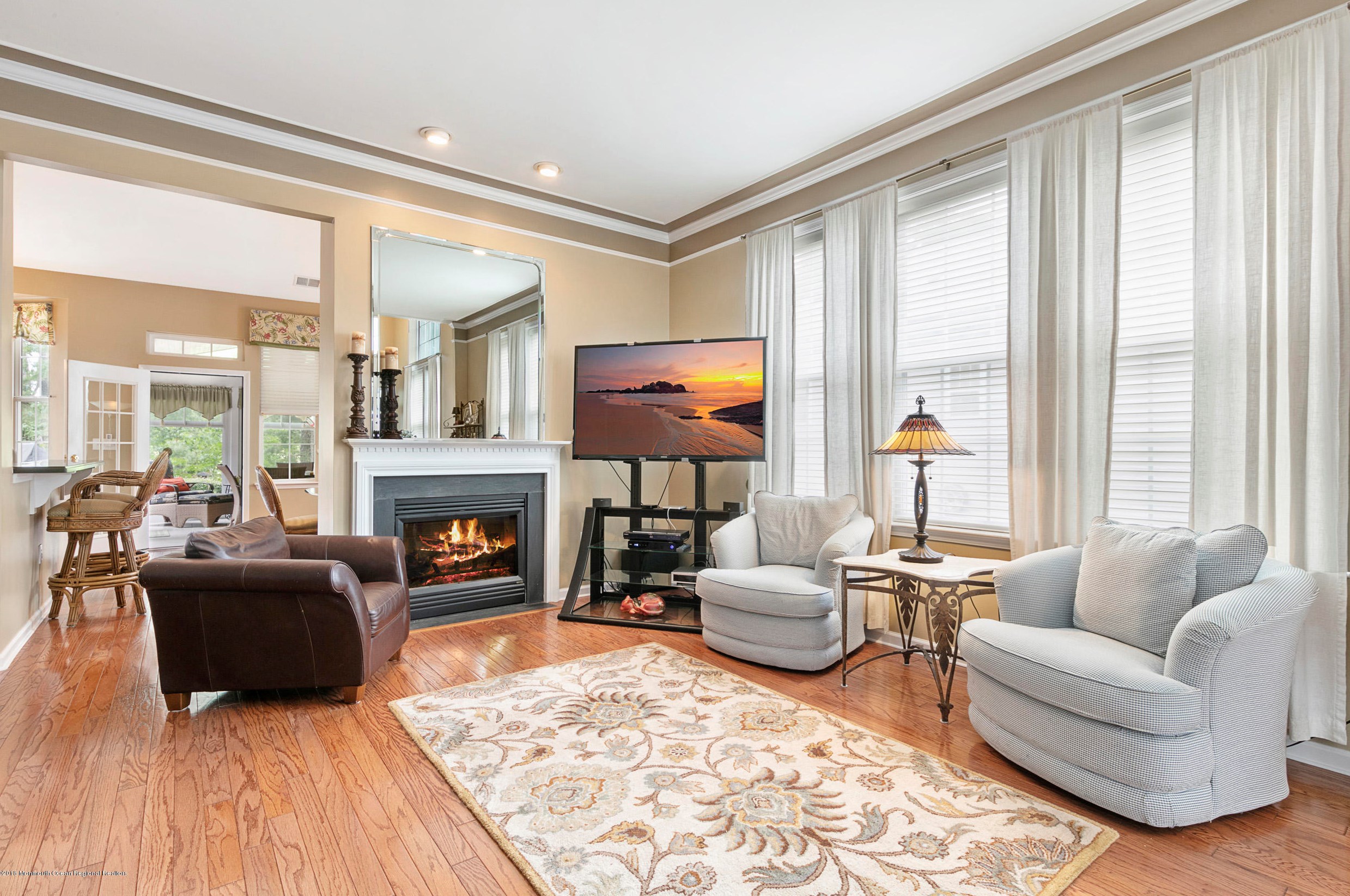 419 Golf Vw Dr, Tuckerton NJ  08087-4222 exterior