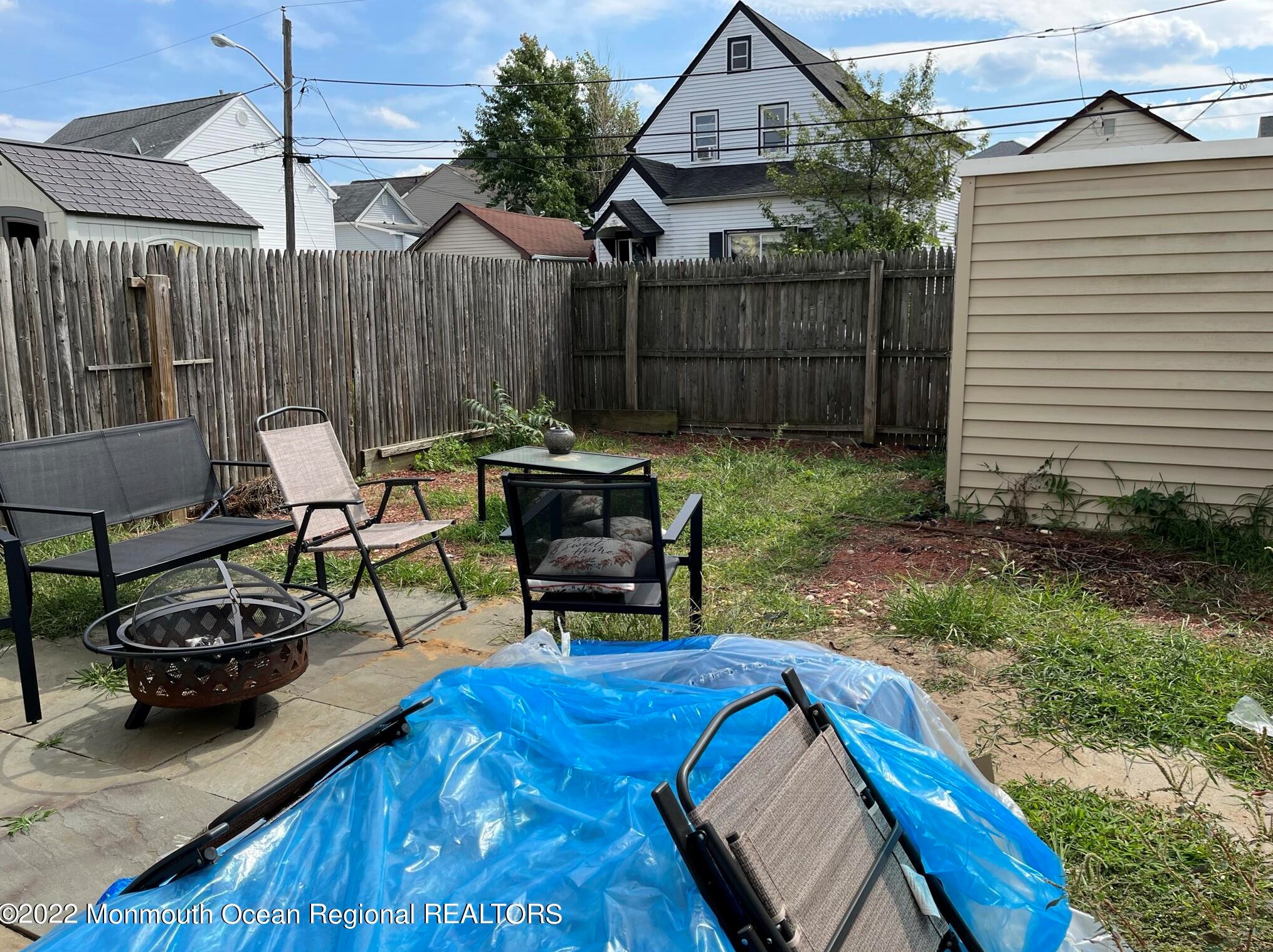 81 Carr Ave, Ideal Beach NJ  07734-1382 exterior