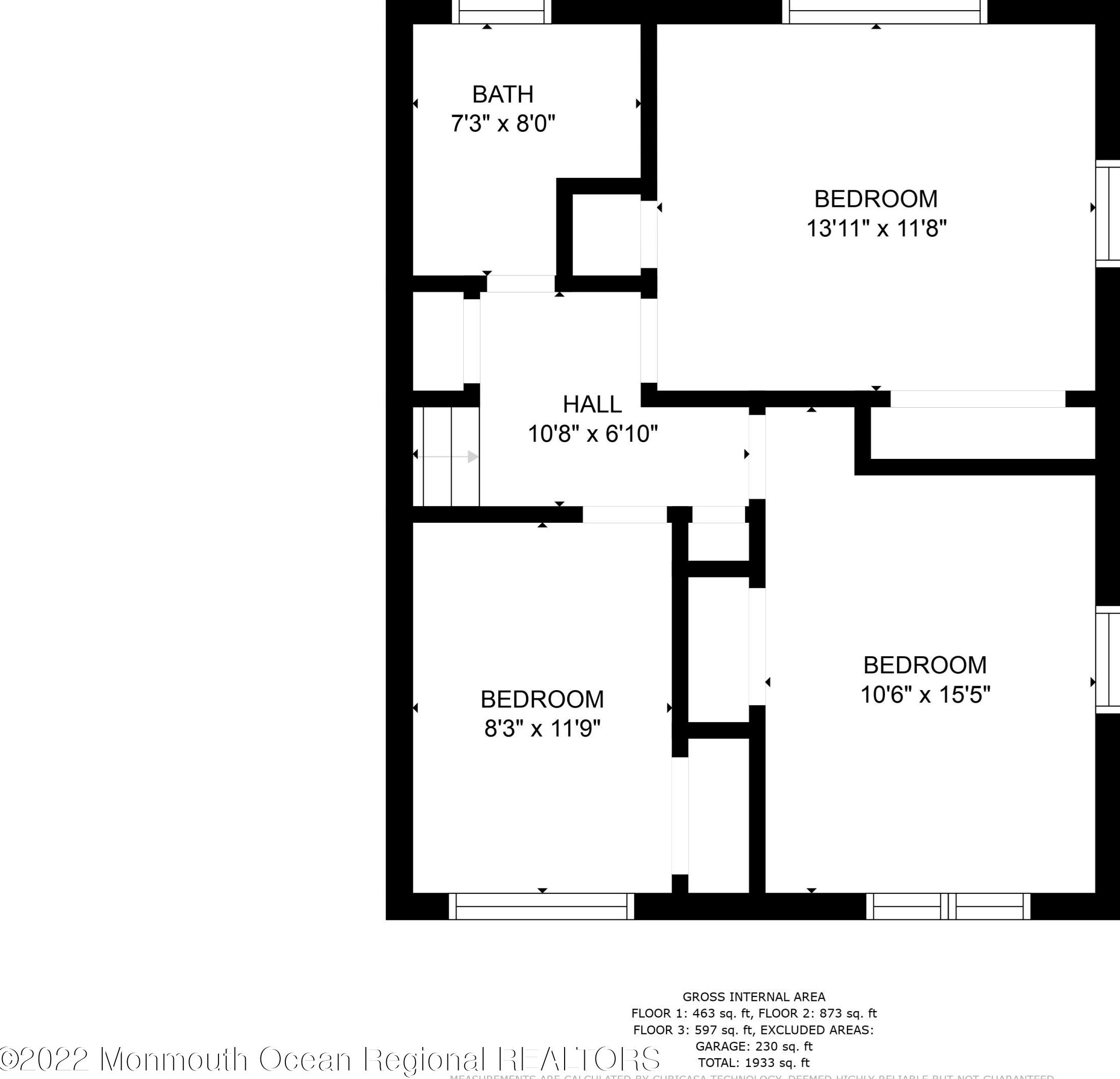 78 Shady Nook Dr, Toms River NJ  08755-5125 exterior