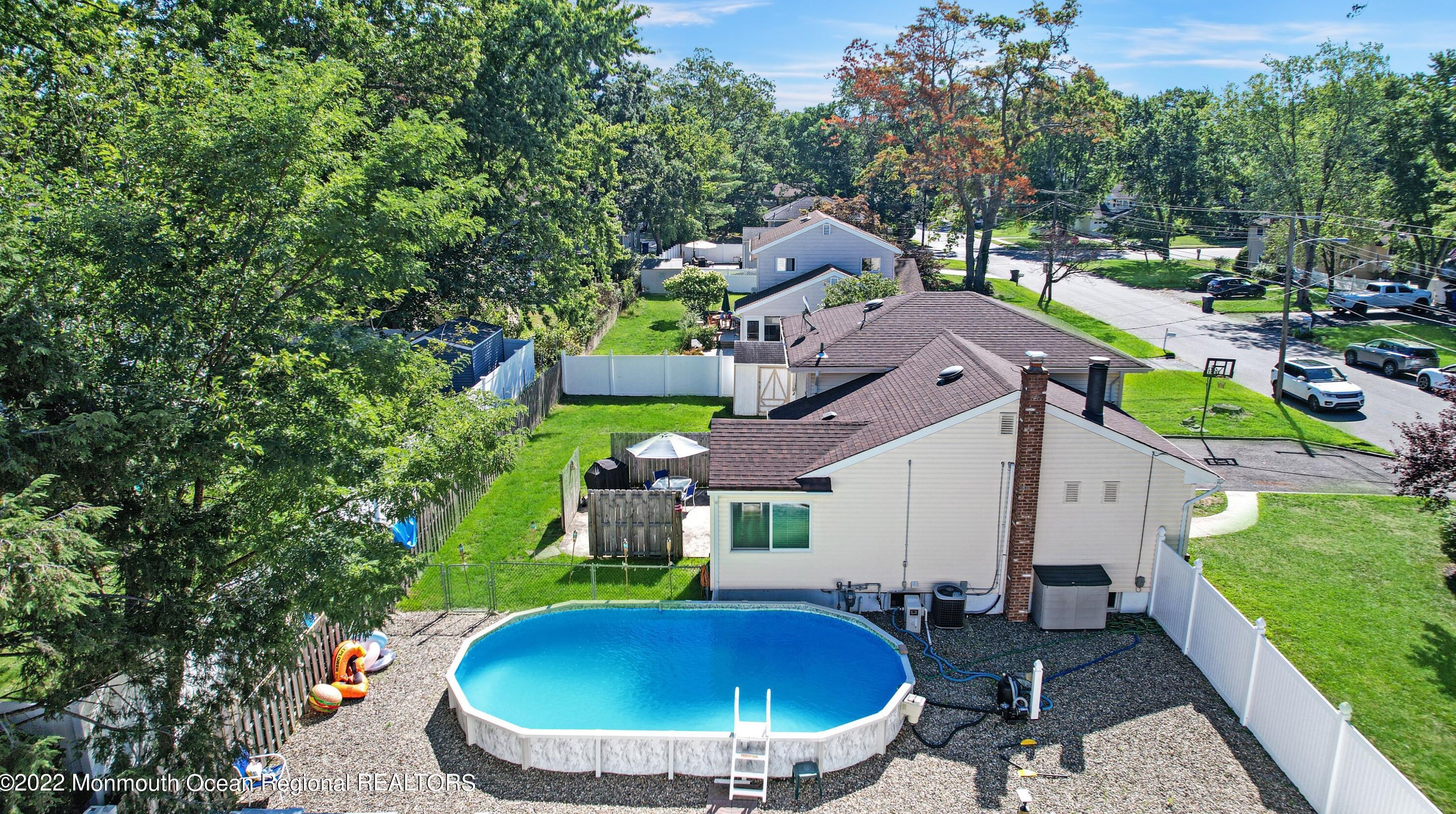 78 Shady Nook Dr, Toms River NJ  08755-5125 exterior