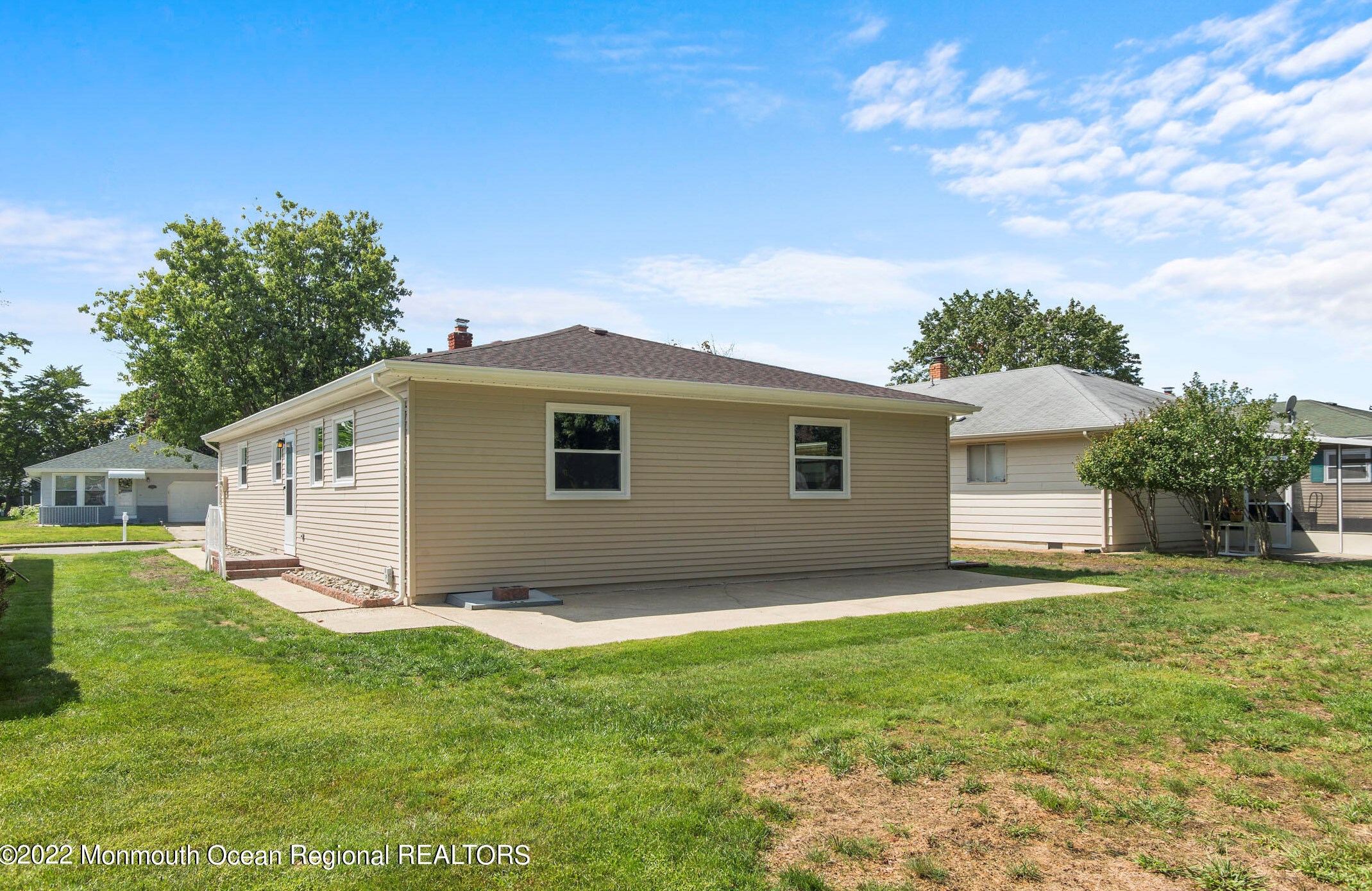 242 Charlotteville Dr, Toms River NJ  08757-3821 exterior