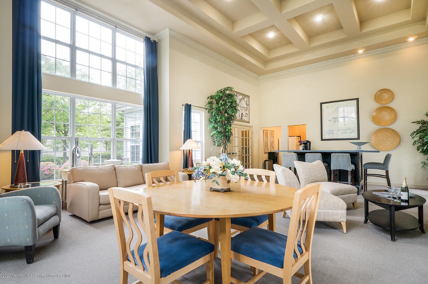 411 Timber Ridge Ct, Wall Township NJ  07753-3021 exterior