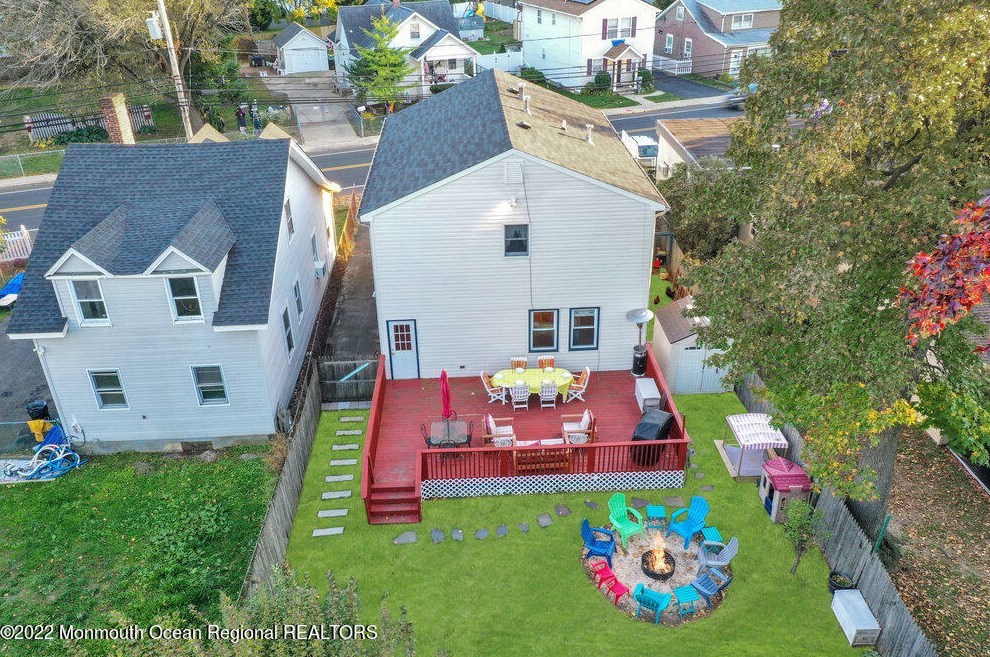 175 Port Monmouth Rd, Ideal Beach NJ  07734-1951 exterior