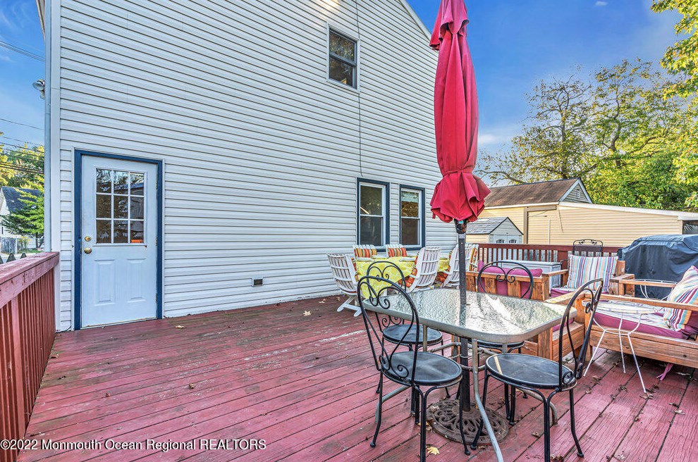 175 Port Monmouth Rd, Ideal Beach NJ  07734-1951 exterior
