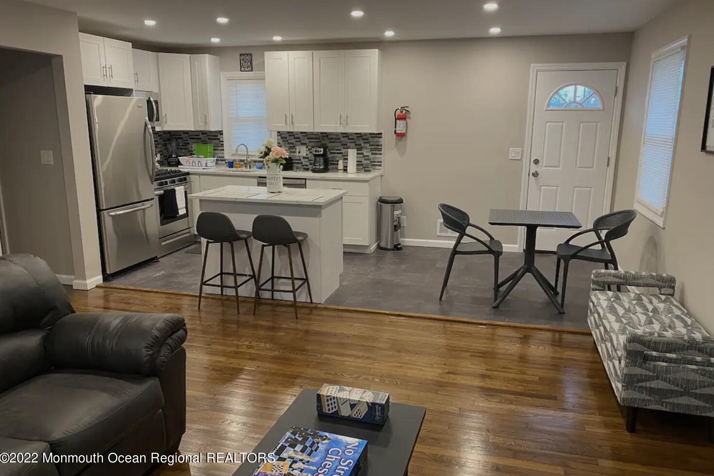 853 Forecastle Ave, Beachwood NJ  08722-2407 exterior