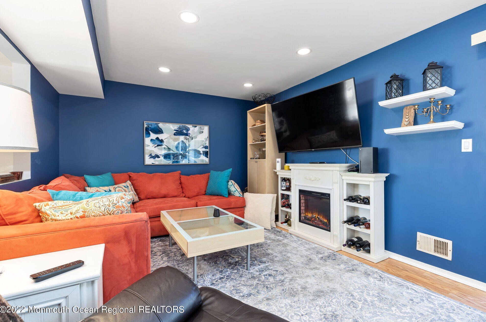 11 Flintlock Dr, Wall Township NJ  07731-1623 exterior