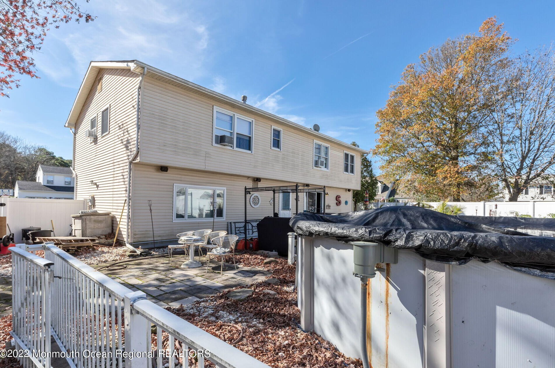 11 Flintlock Dr, Wall Township NJ  07731-1623 exterior