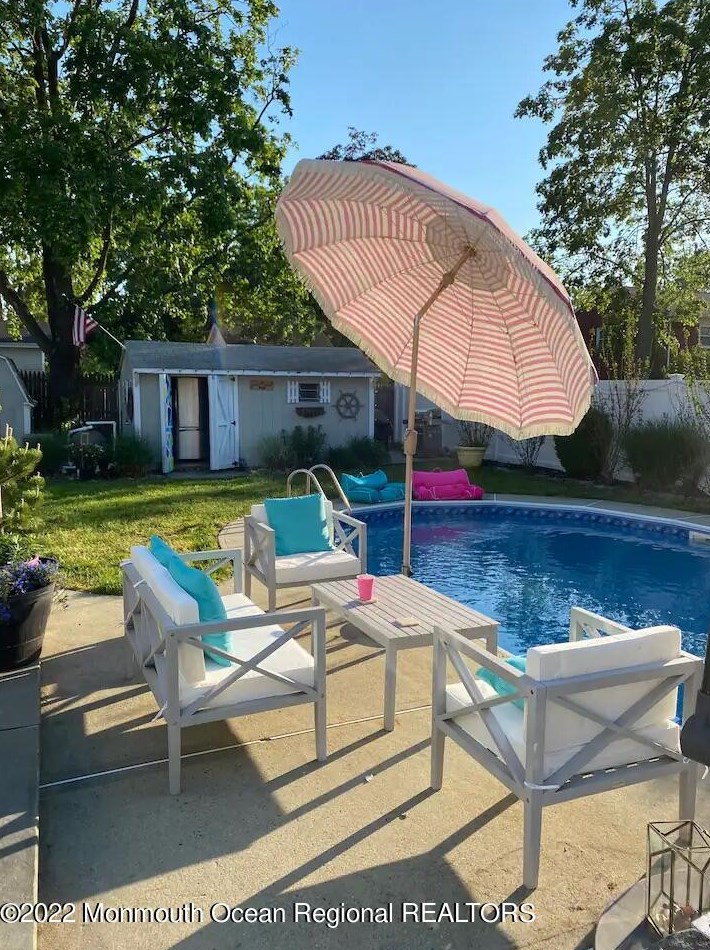 616 Cable Ave, Beachwood NJ  08722-3638 exterior