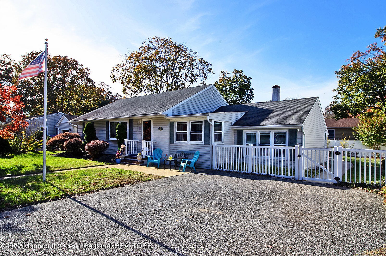 616 Cable Ave, Beachwood NJ  08722-3638 exterior