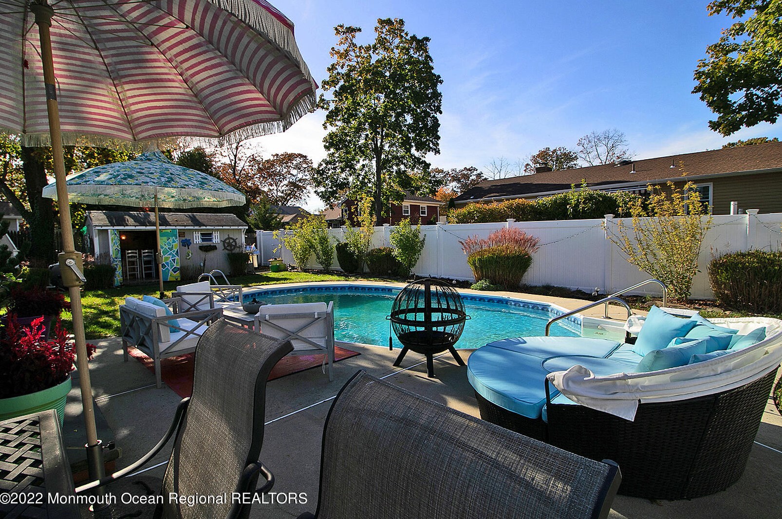 616 Cable Ave, Beachwood NJ  08722-3638 exterior