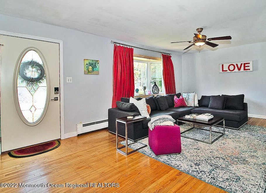 616 Cable Ave, Beachwood NJ  08722-3638 exterior