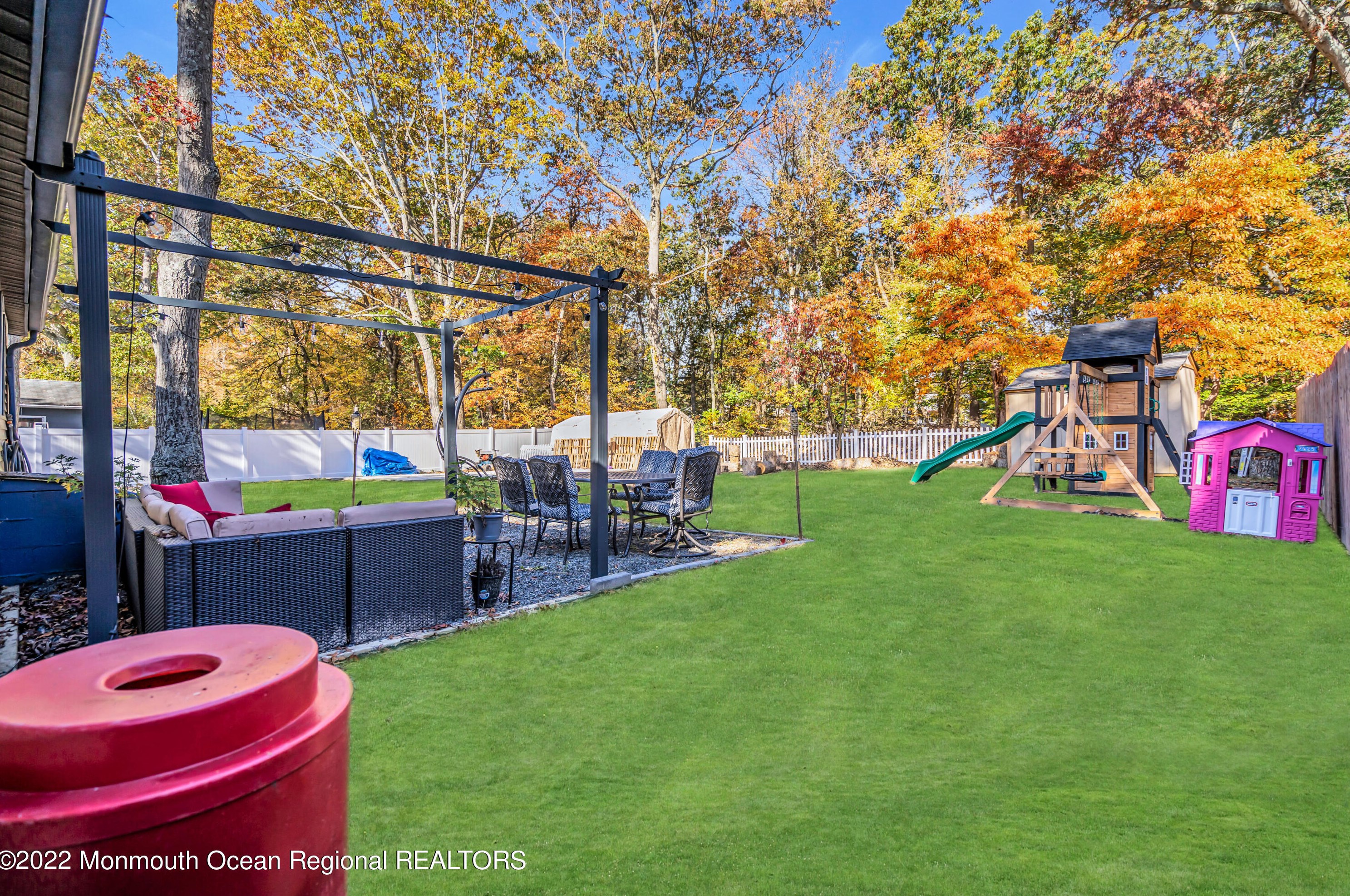 415 Shady Ln, Wall Township NJ  07731-1918 exterior