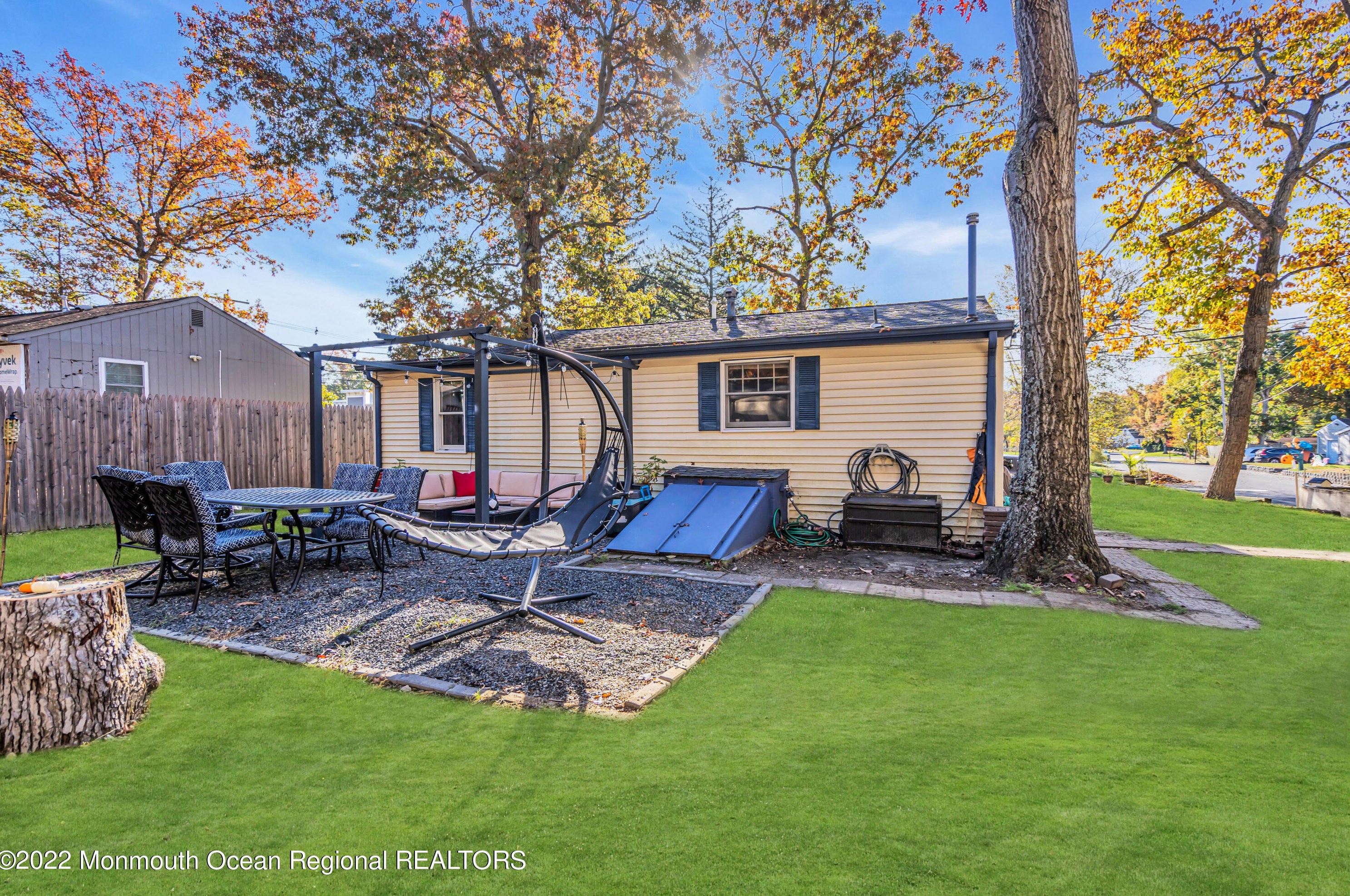 415 Shady Ln, Wall Township NJ  07731-1918 exterior