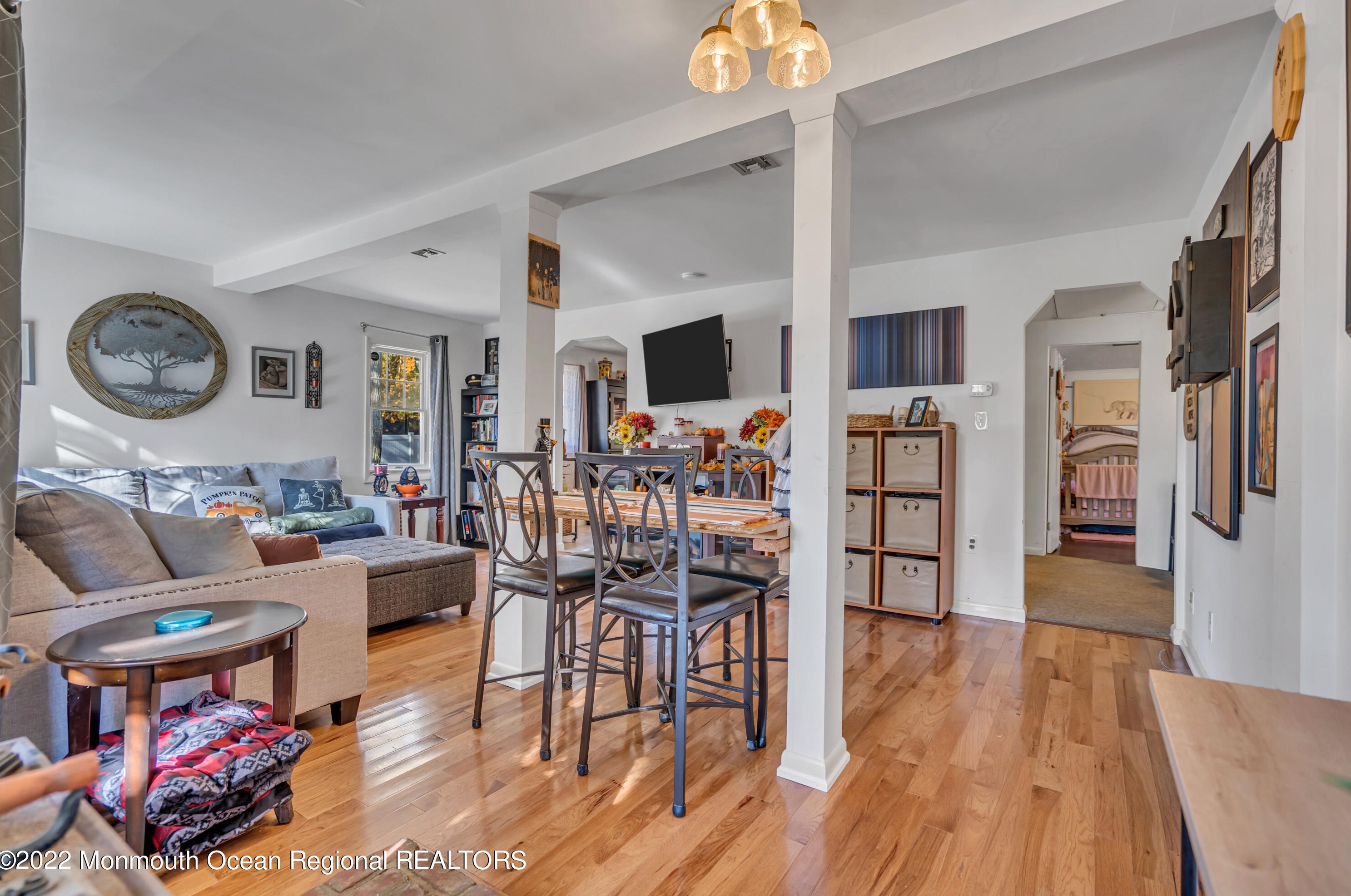415 Shady Ln, Wall Township NJ  07731-1918 exterior