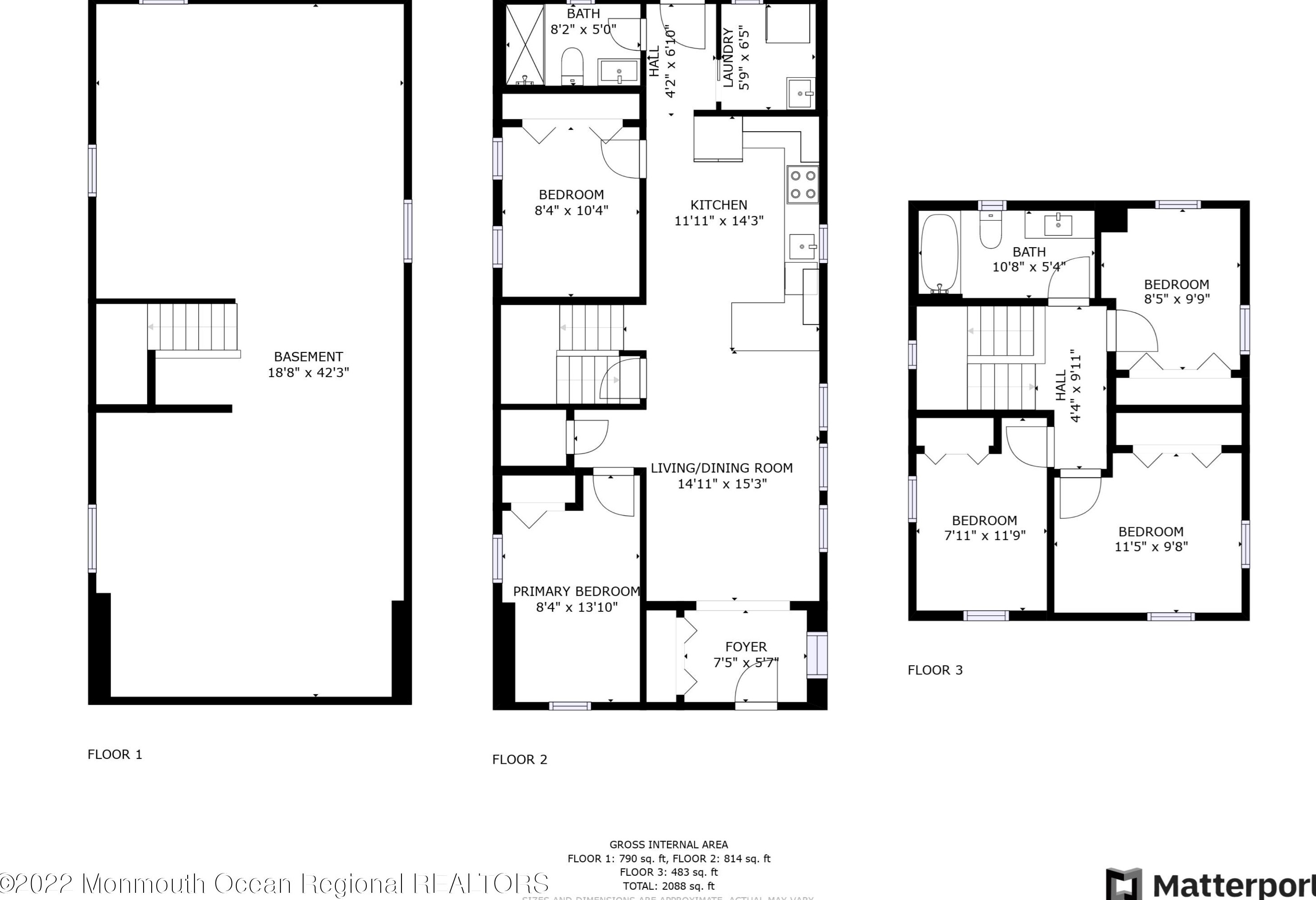 221 Truman Ave, Aura NJ  08028-3394 exterior