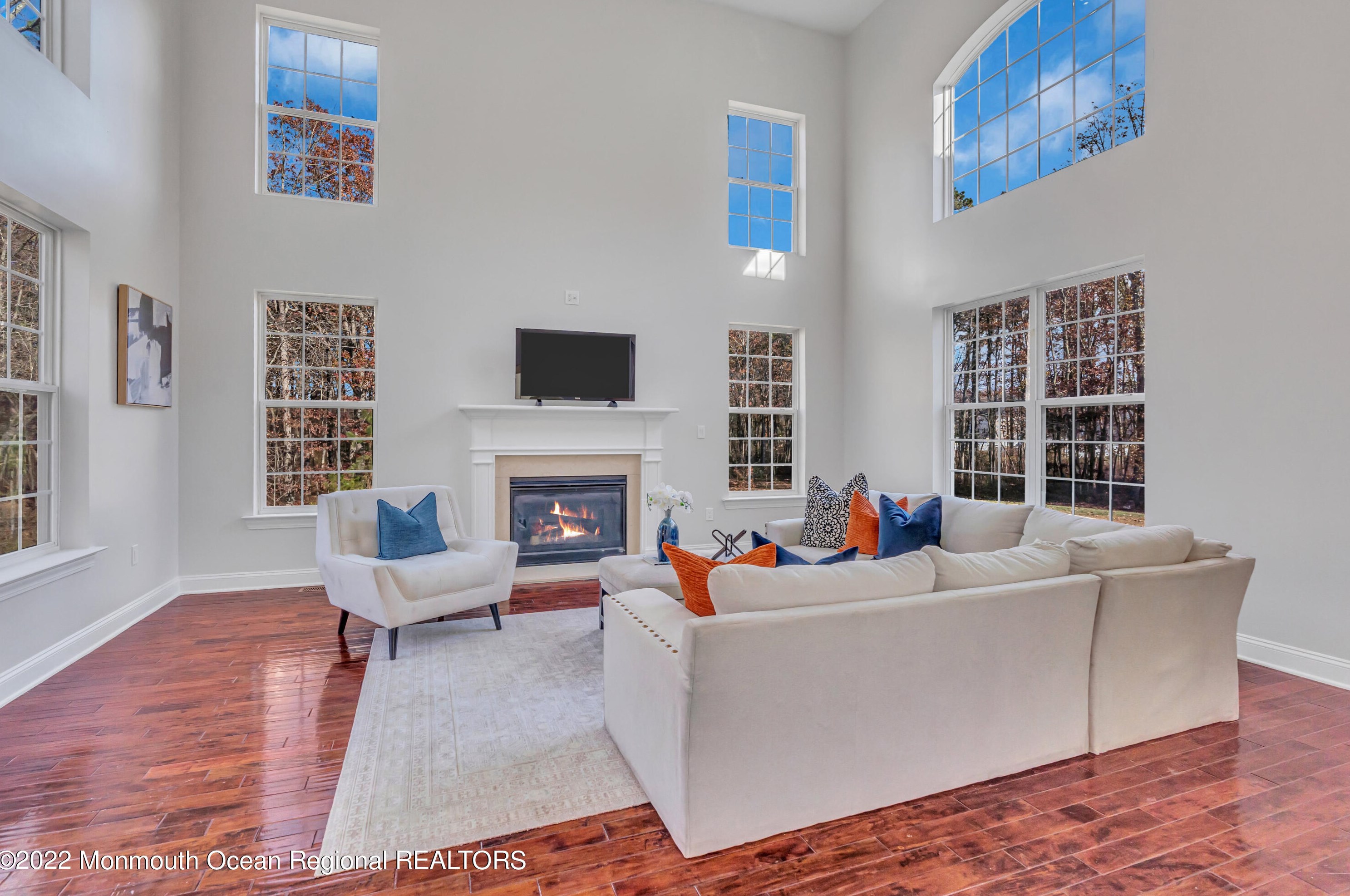 250 Lemon Rd, Wall Township NJ  07727-3539 exterior