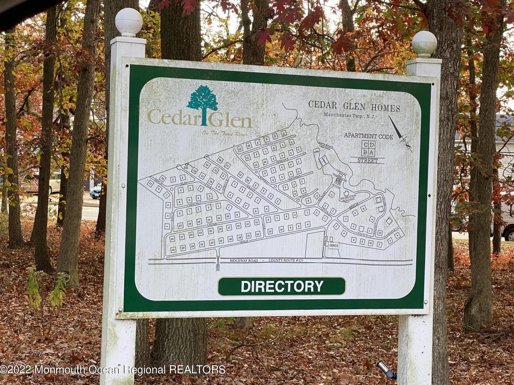 22 Holly St, Toms River NJ  08757-2239 exterior