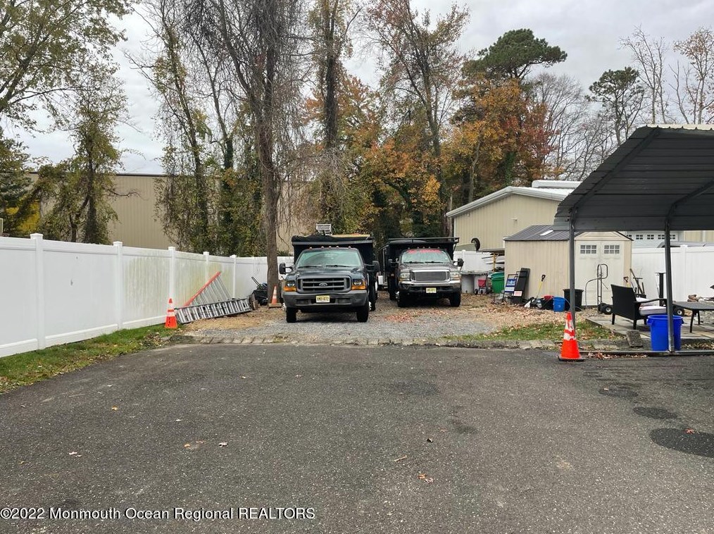 239 Sylvania Ave, Wall Township NJ  07753-6233 exterior