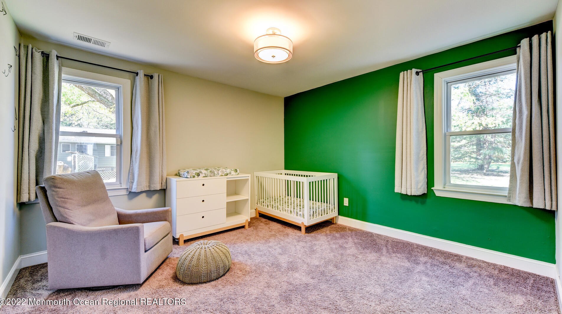 204 Paint Island Spring Rd, Millstone Township NJ  08510-7955 exterior