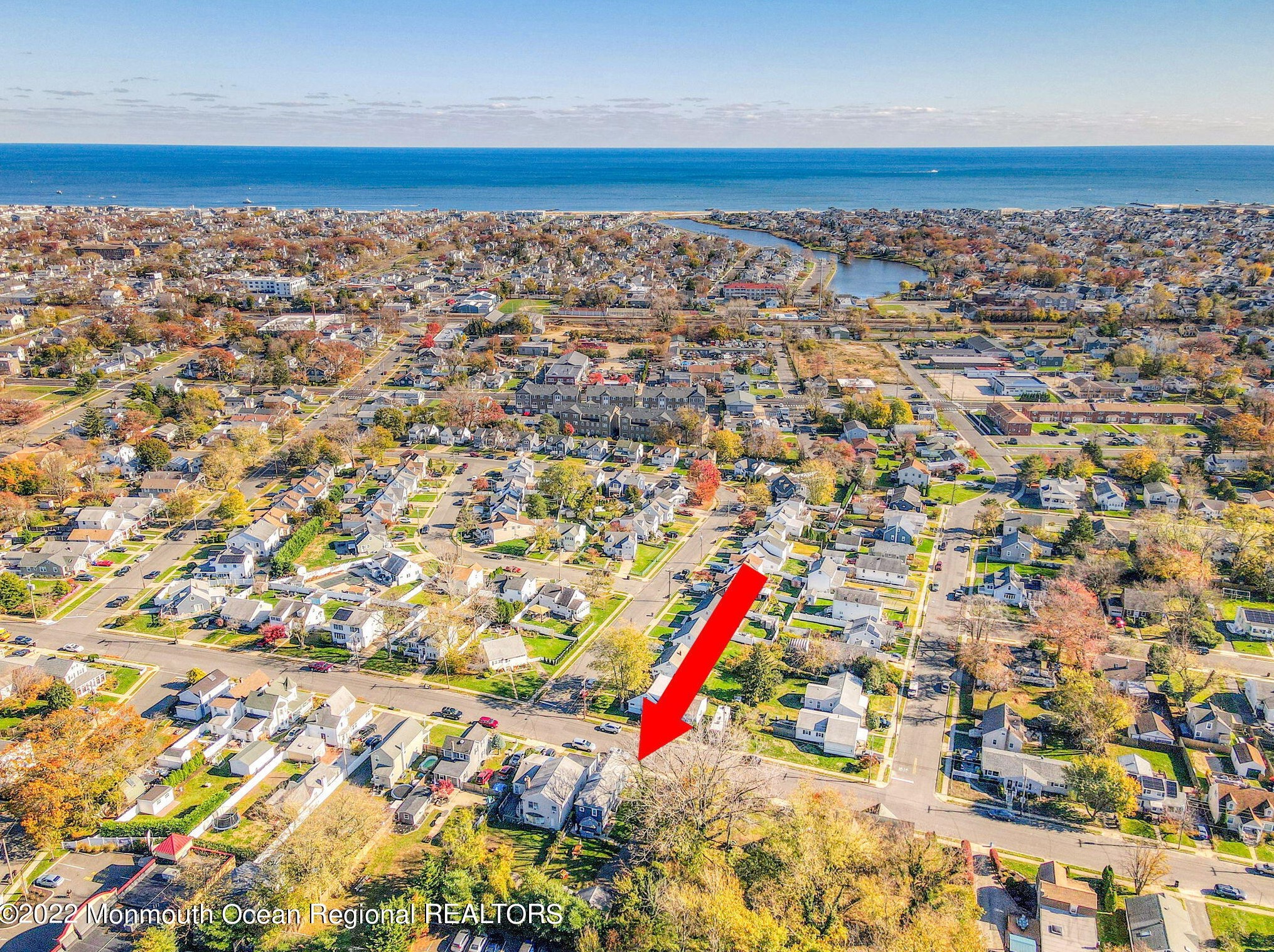 77 Ridge Ave, Wall Township NJ  07753-2922 exterior