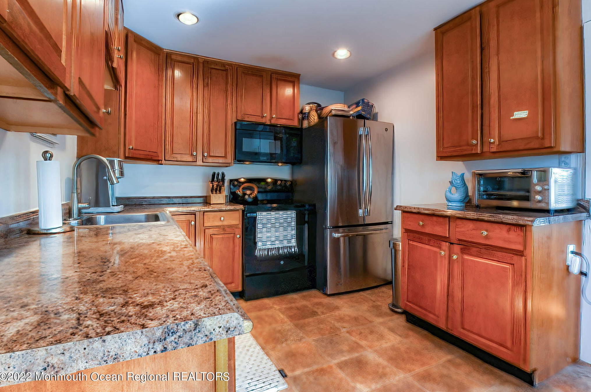 77 Ridge Ave, Wall Township NJ  07753-2922 exterior