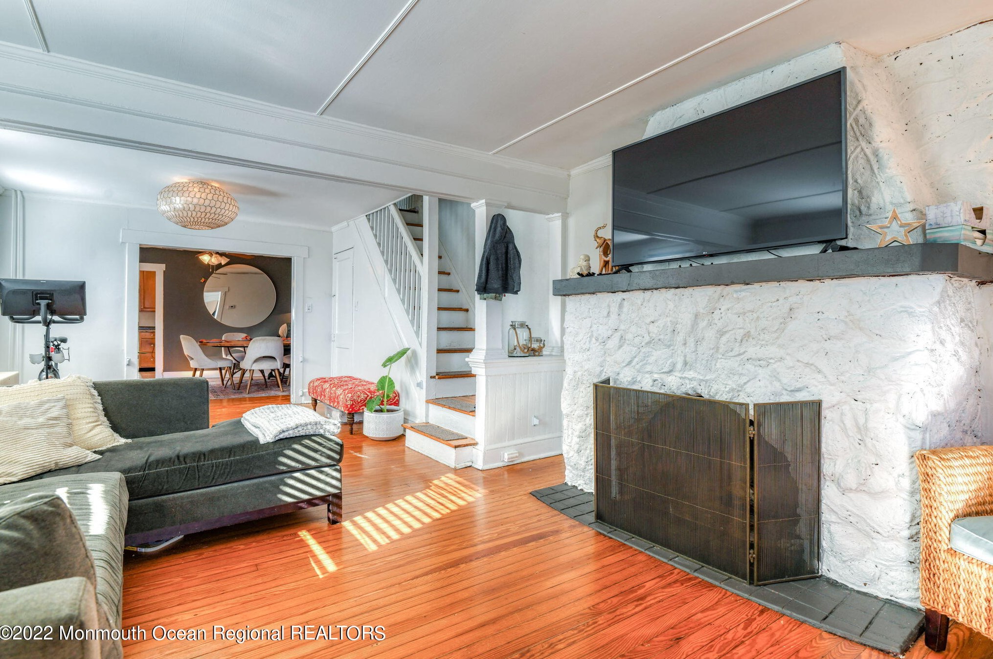 77 Ridge Ave, Wall Township NJ  07753-2922 exterior