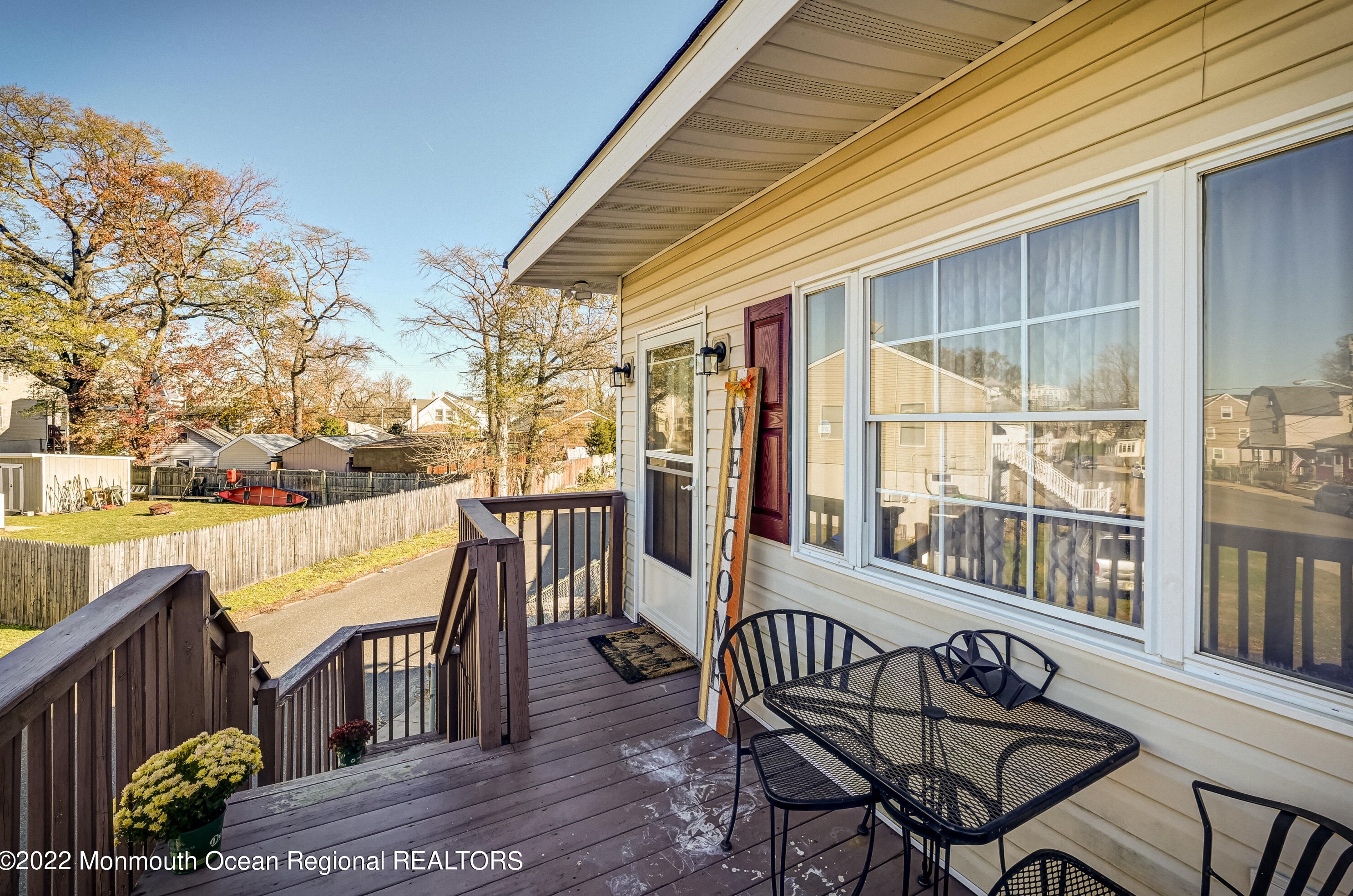 8 Shore St, Ideal Beach NJ  07734-1215 exterior