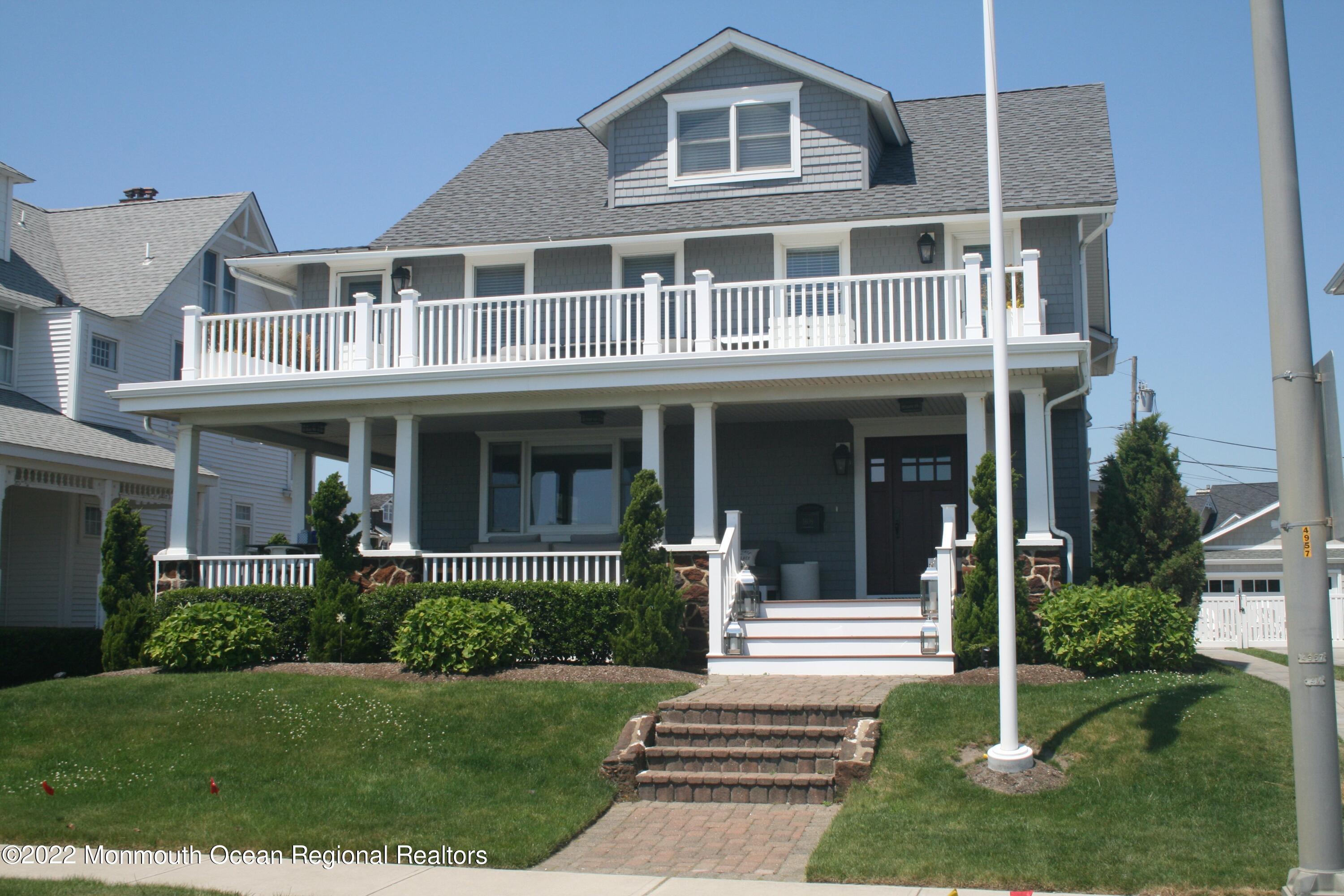 1609 Ocean Ave, Spring Lake, NJ 07762 MLS 22236451 Coldwell Banker