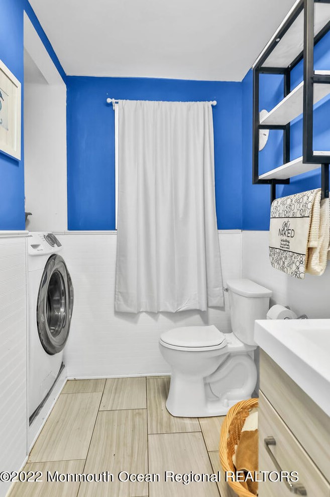 8 Dibling St, Keyport NJ  07735-3005 exterior