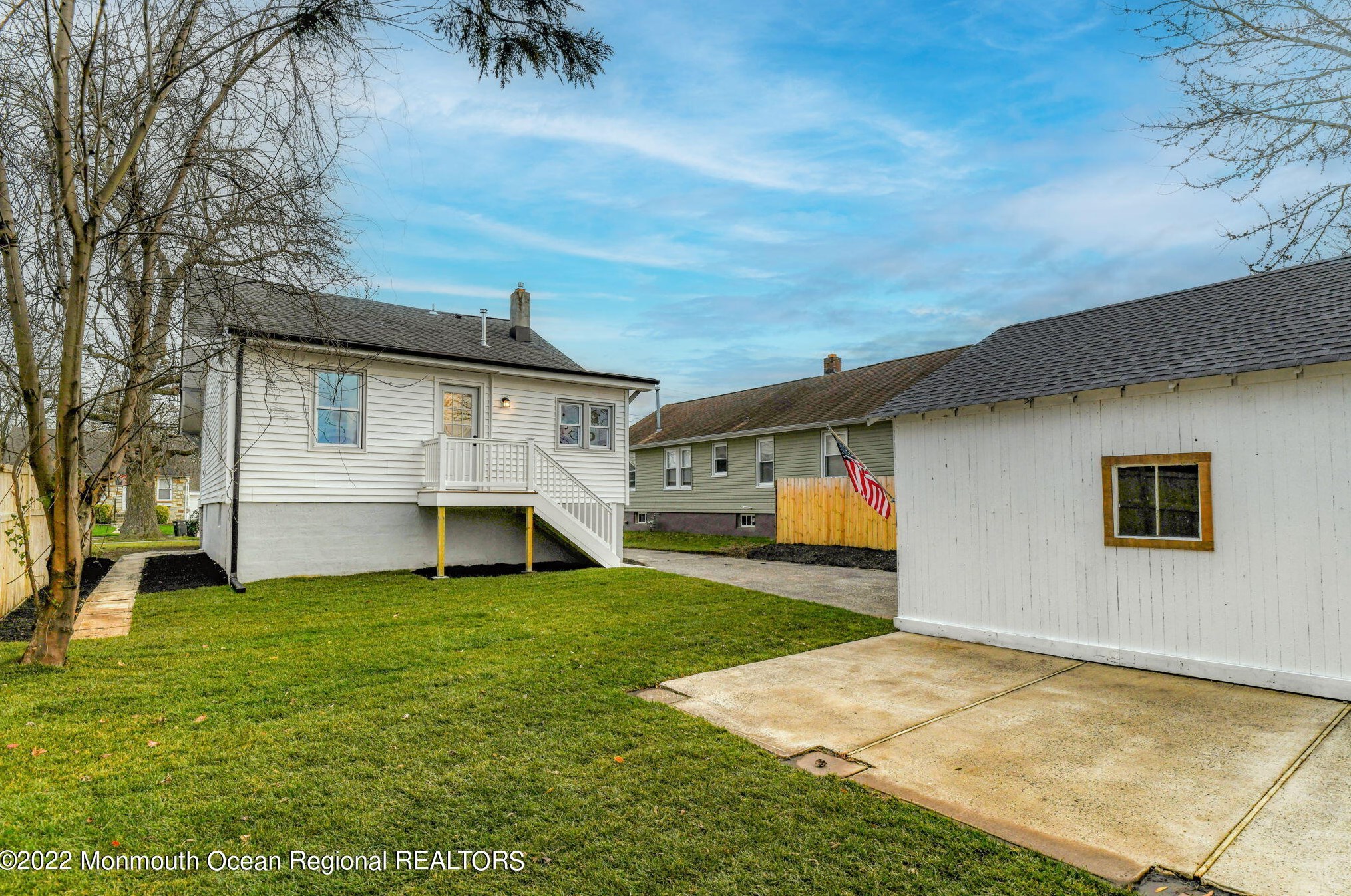 55 Merritt Ave, Wall Township NJ  07753-6604 exterior