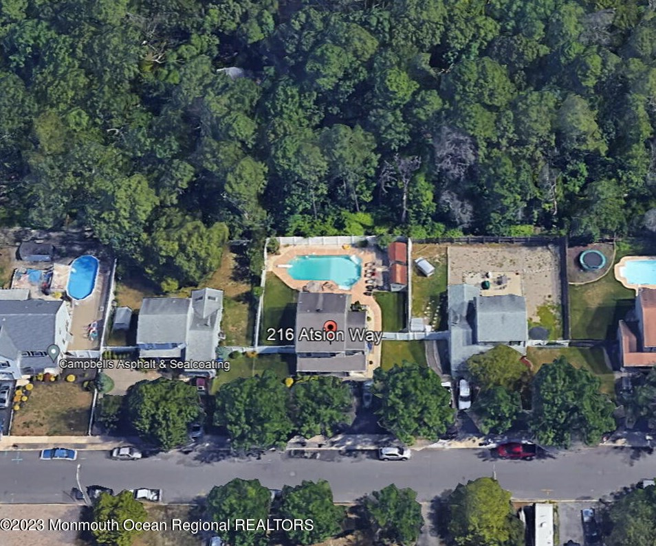 216 Atsion Way, Toms River NJ  08753-1108 exterior