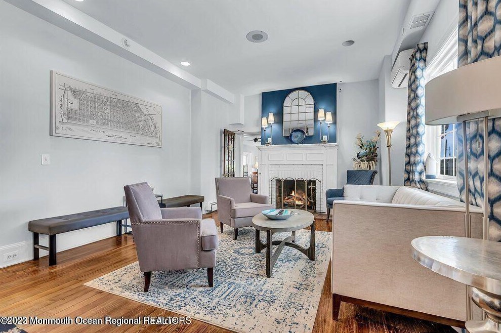 200 Monmouth Ave, Wall Township NJ  07762-1127 exterior