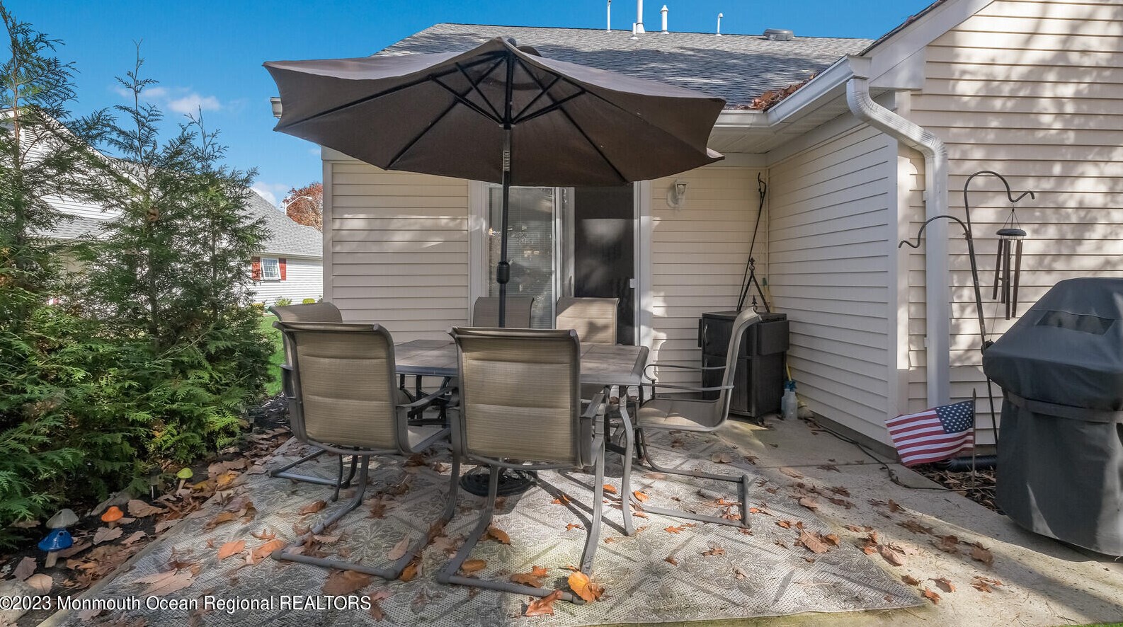 3136 Dillon Ct, Toms River NJ  08755-2317 exterior