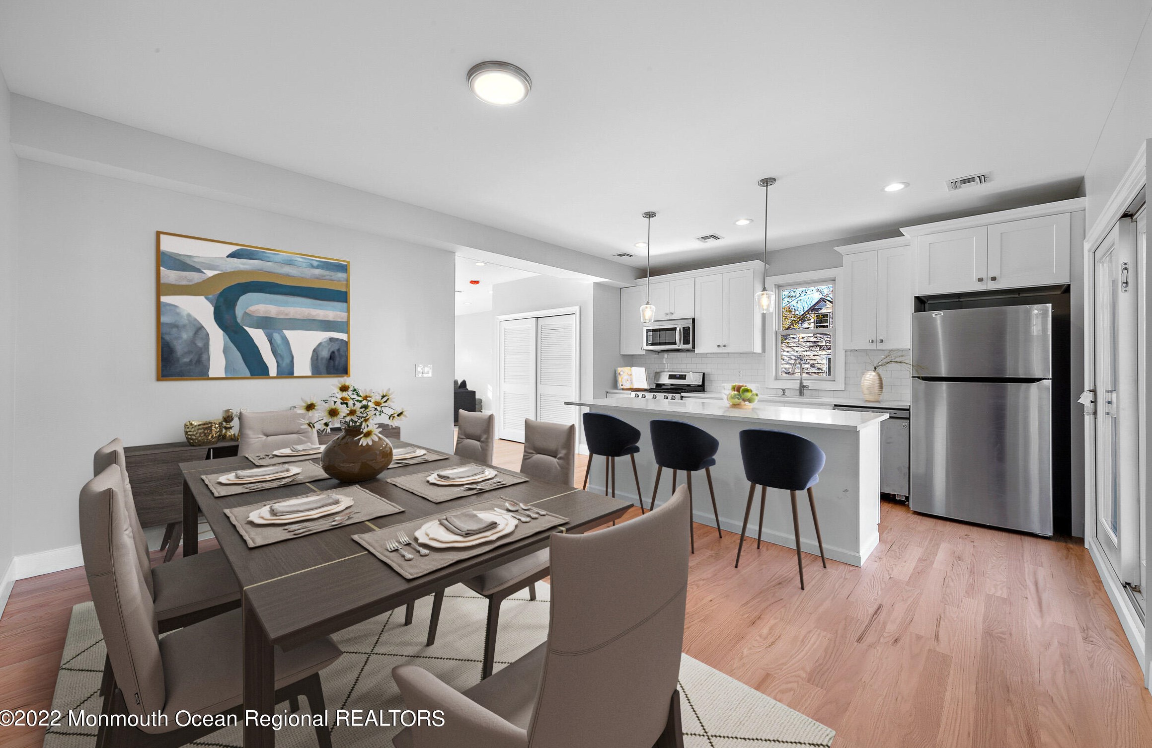 509 Middle Ln, Wall Township NJ  07731-1916 exterior