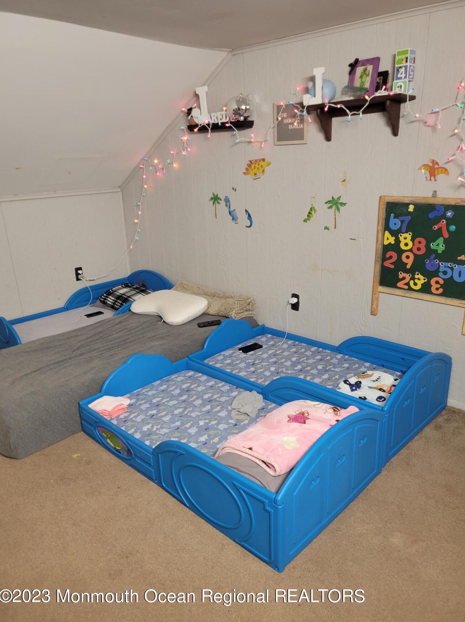 71 Lincoln Ct, Ideal Beach NJ  07734-1435 exterior