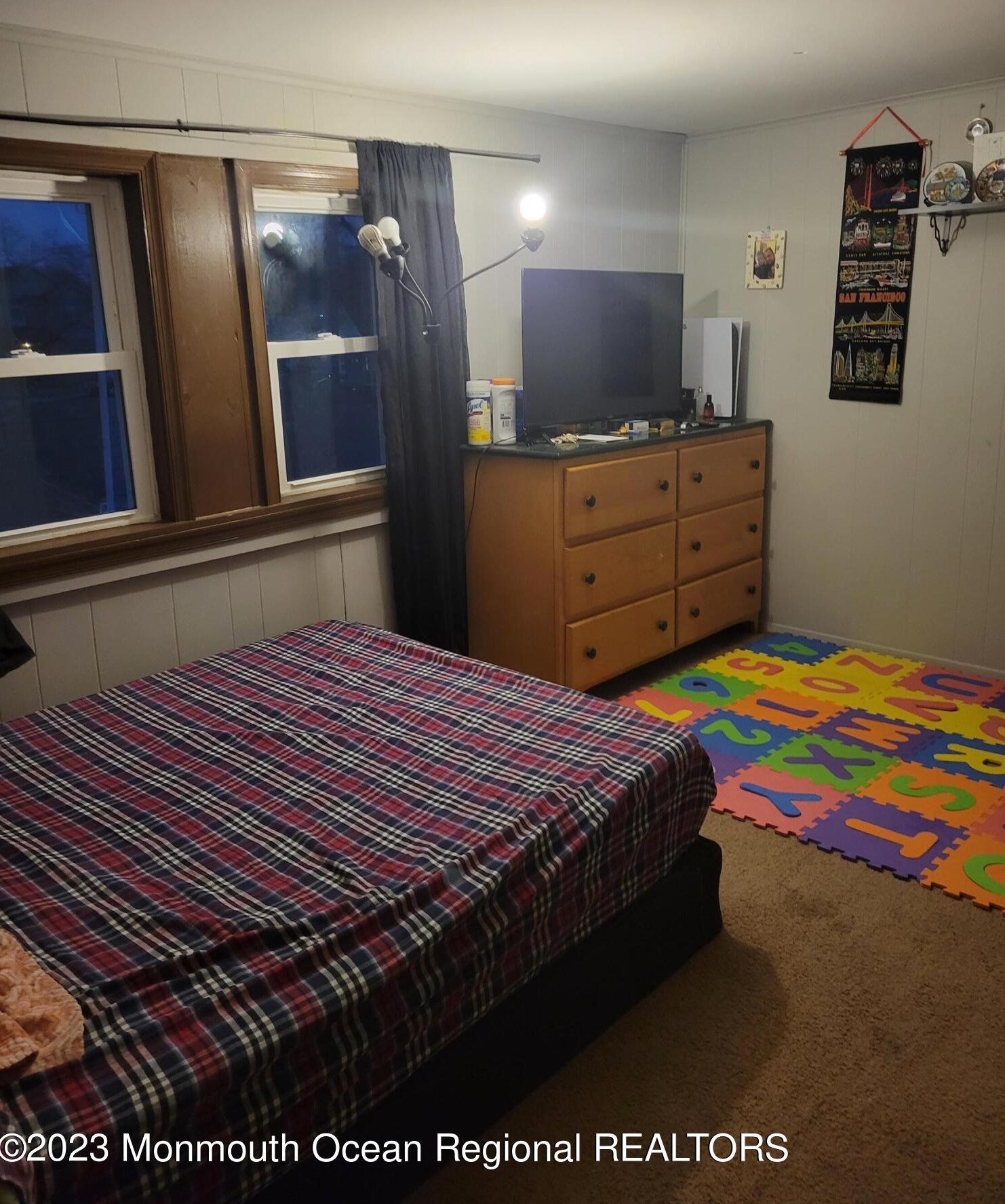 71 Lincoln Ct, Ideal Beach NJ  07734-1435 exterior