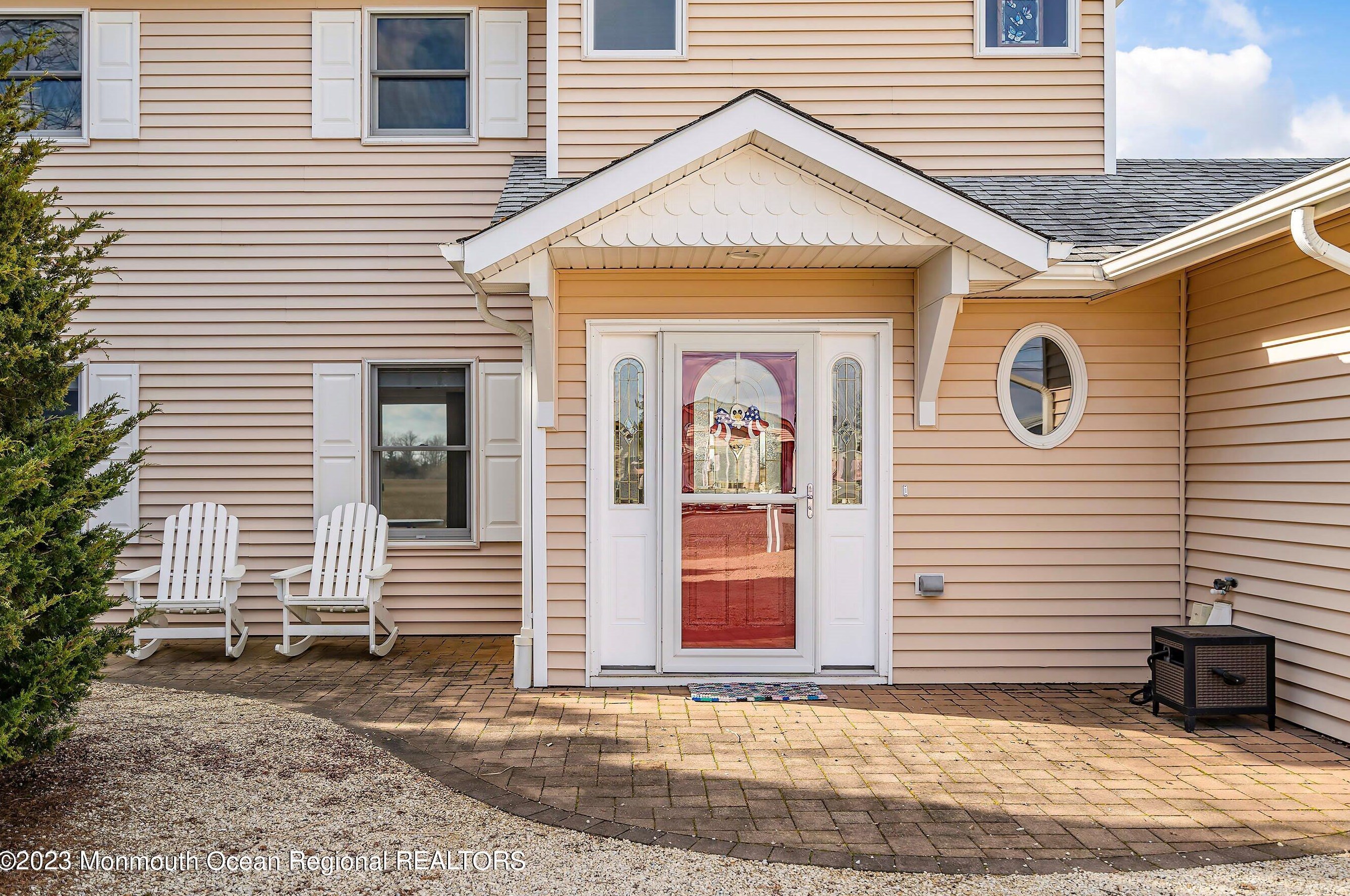 40 Portland Dr, Tuckerton NJ  08087-1213 exterior