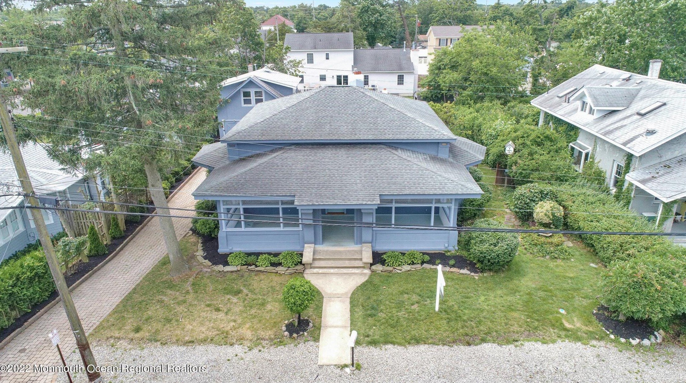 334 Barnegat Blvd, Beachwood NJ  08722-2911 exterior