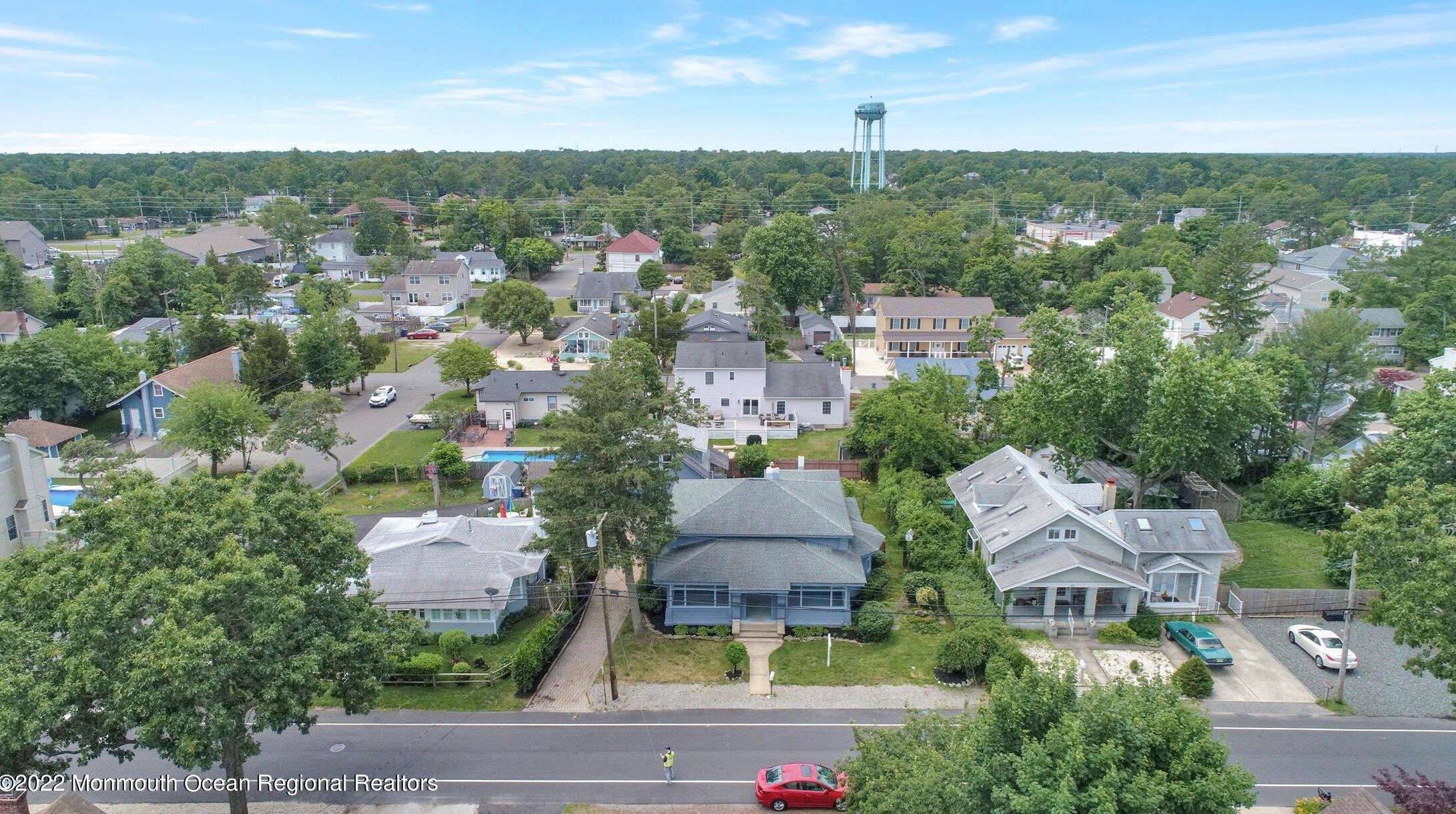 334 Barnegat Blvd, Beachwood NJ  08722-2911 exterior