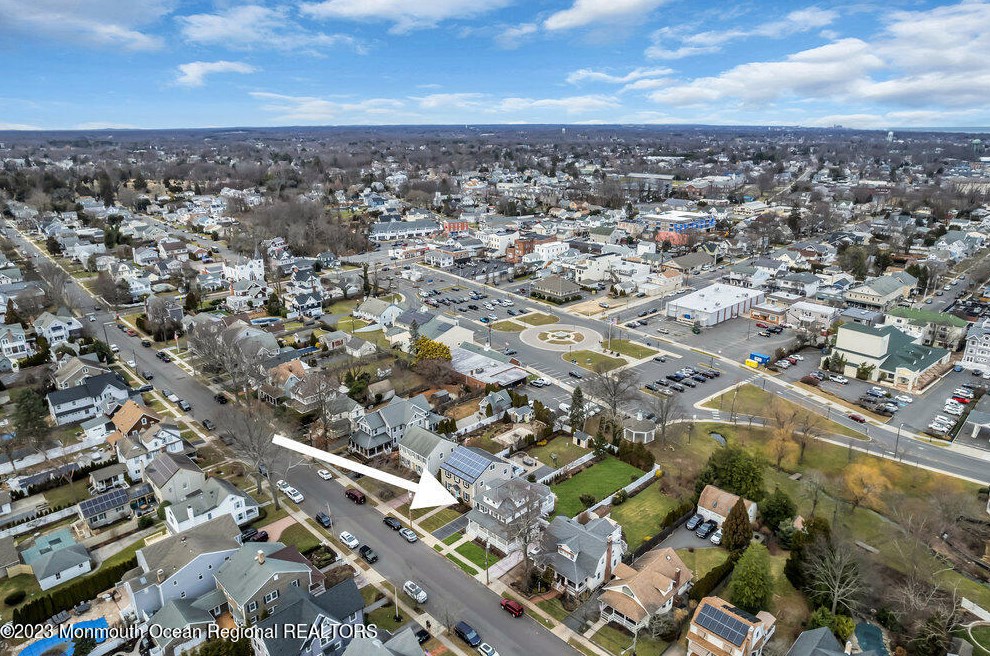 58 Curtis Ave, Wall Township NJ  08736-3502 exterior
