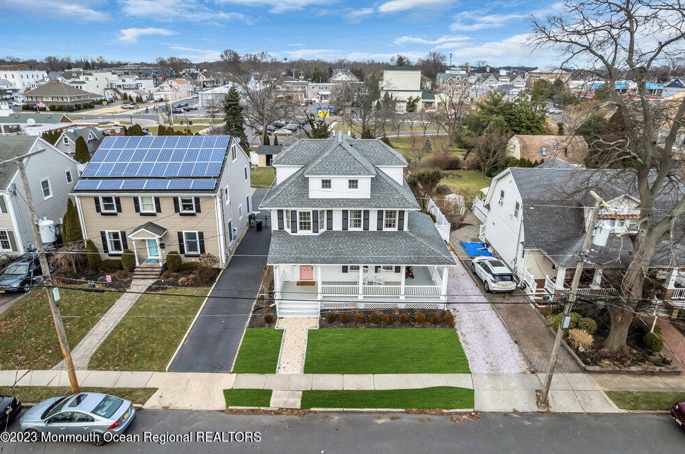 58 Curtis Ave, Wall Township NJ  08736-3502 exterior
