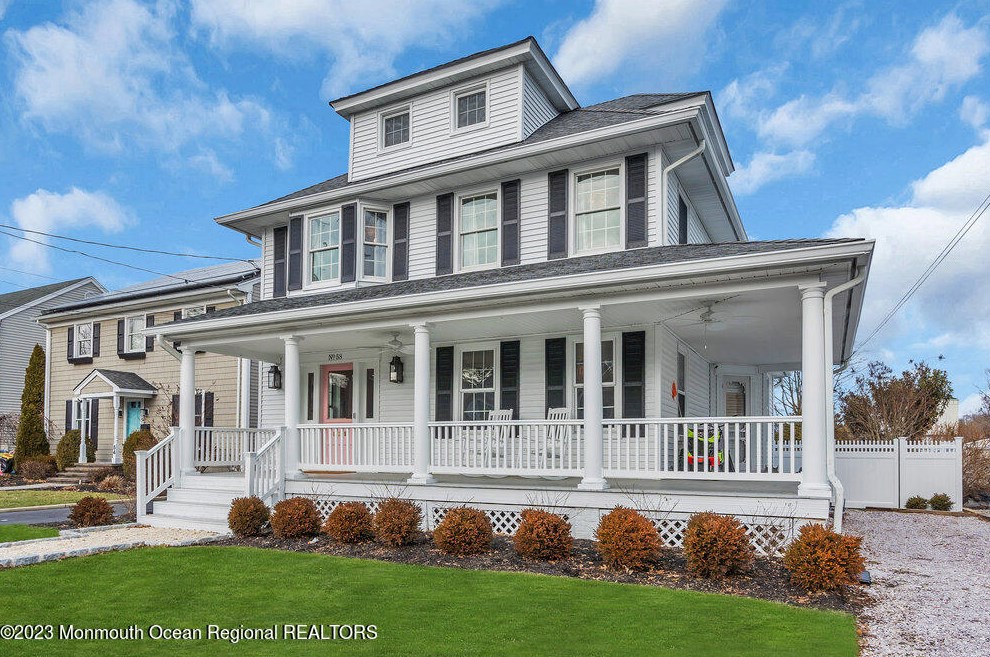 58 Curtis Ave, Wall Township NJ  08736-3502 exterior