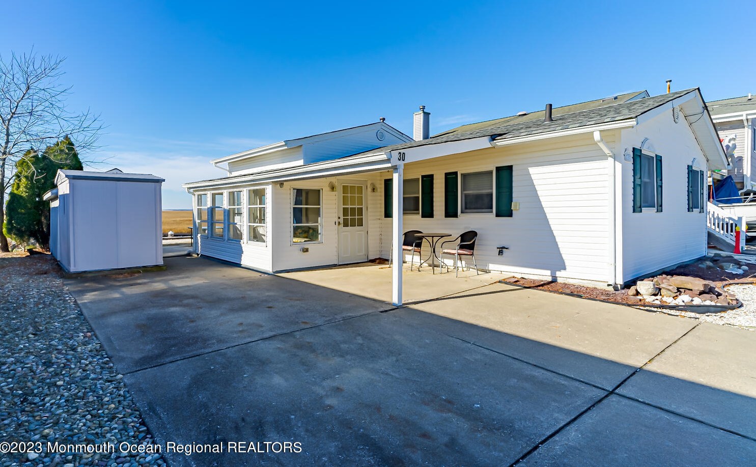 30 Portland Dr, Tuckerton NJ  08087-1213 exterior