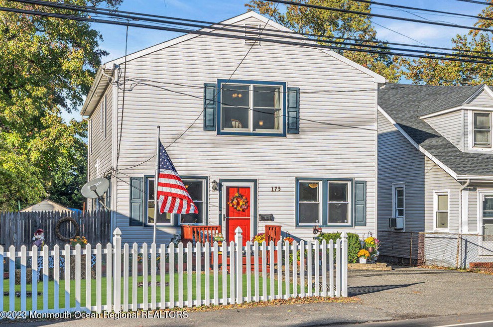 175 Port Monmouth Rd, Ideal Beach NJ  07734-1951 exterior