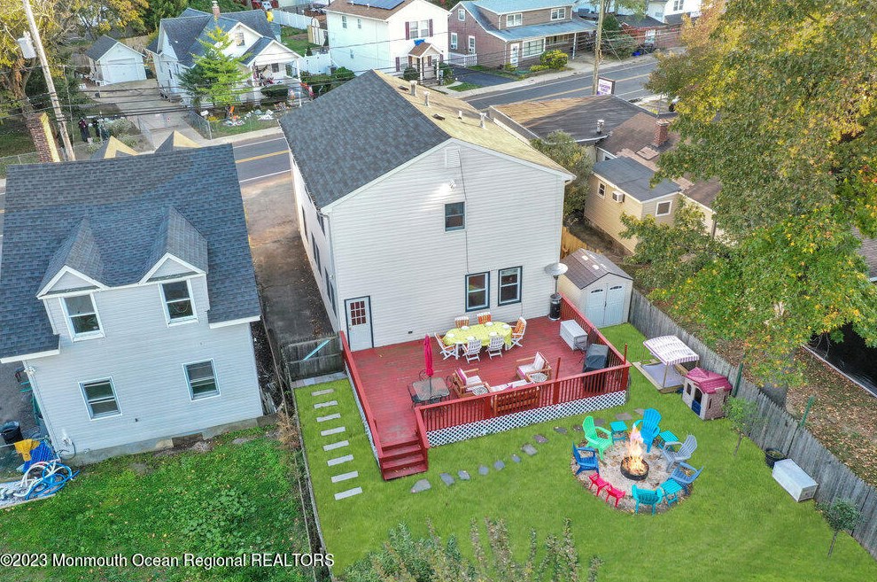 175 Port Monmouth Rd, Ideal Beach NJ  07734-1951 exterior