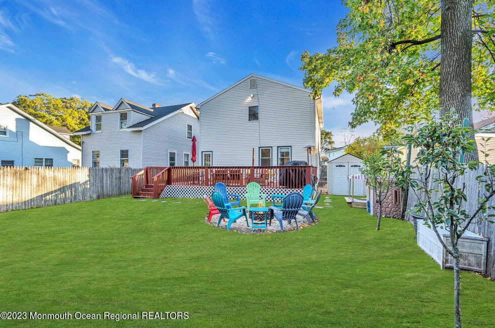 175 Port Monmouth Rd, Ideal Beach NJ  07734-1951 exterior