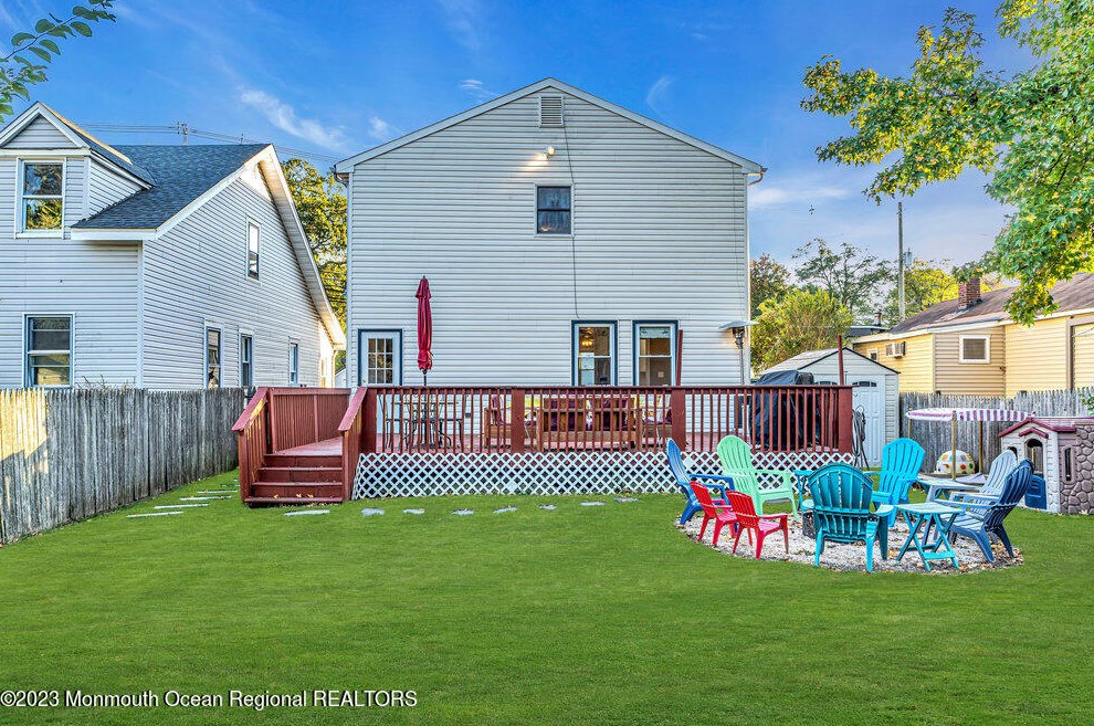 175 Port Monmouth Rd, Ideal Beach NJ  07734-1951 exterior