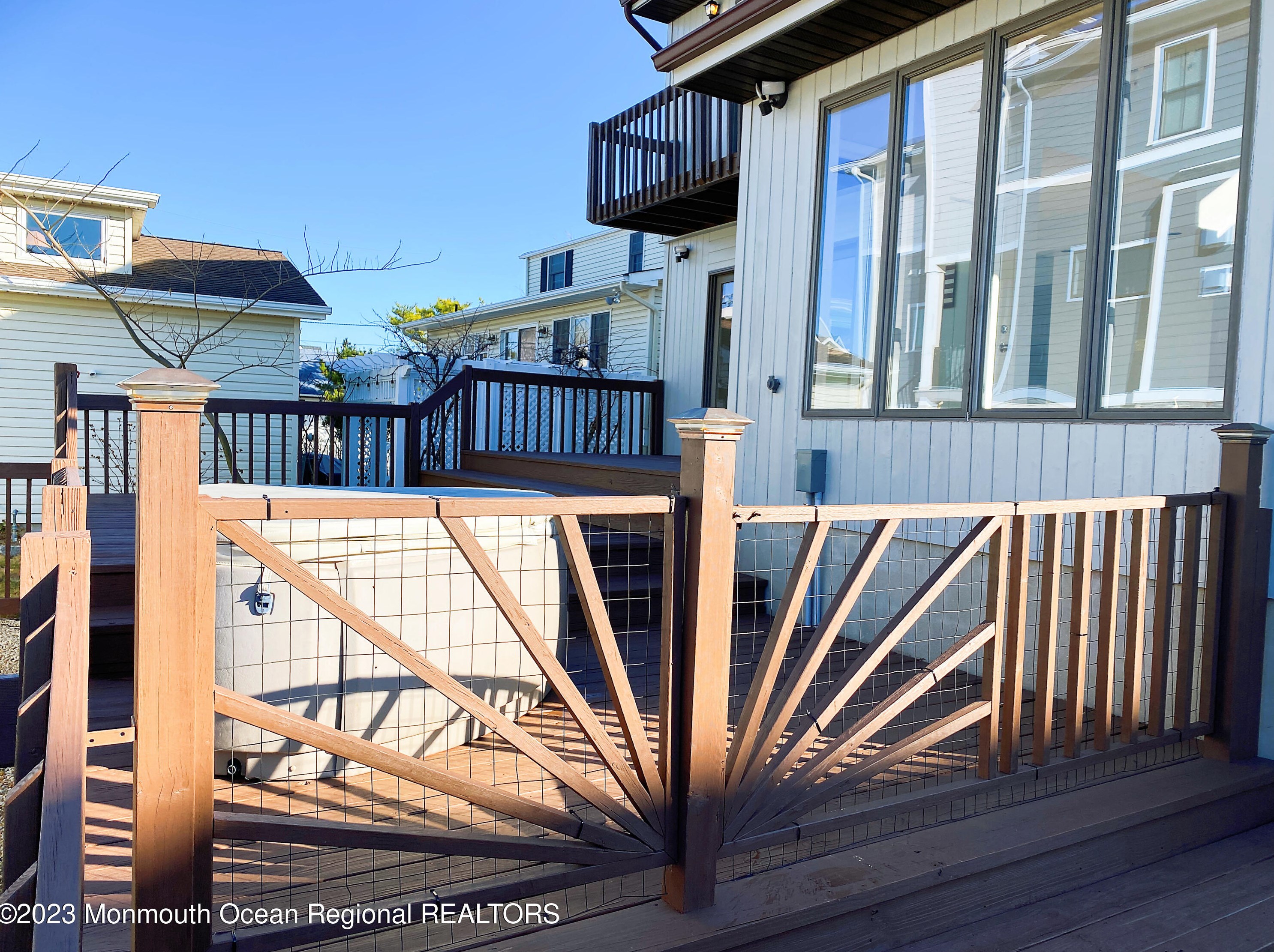 203 4th Ave, Wall Township NJ  07762-1065 exterior