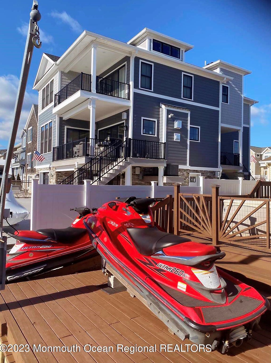 203 4th Ave, Wall Township NJ  07762-1065 exterior